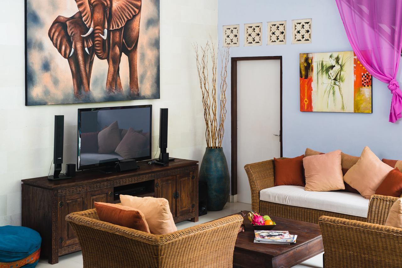 Villa Dewi Seminyak Zewnętrze zdjęcie