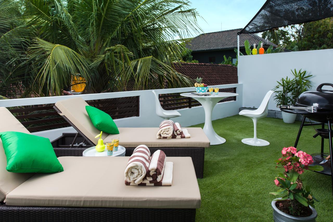 Villa Dewi Seminyak Zewnętrze zdjęcie