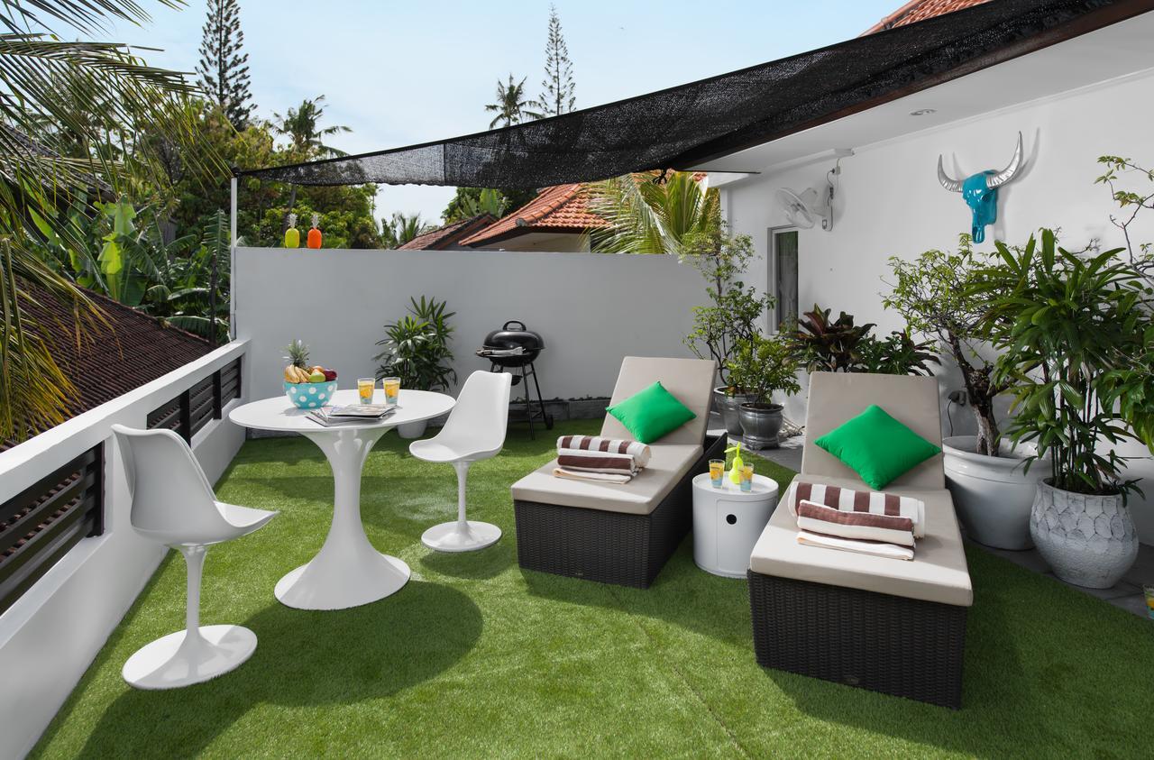 Villa Dewi Seminyak Zewnętrze zdjęcie