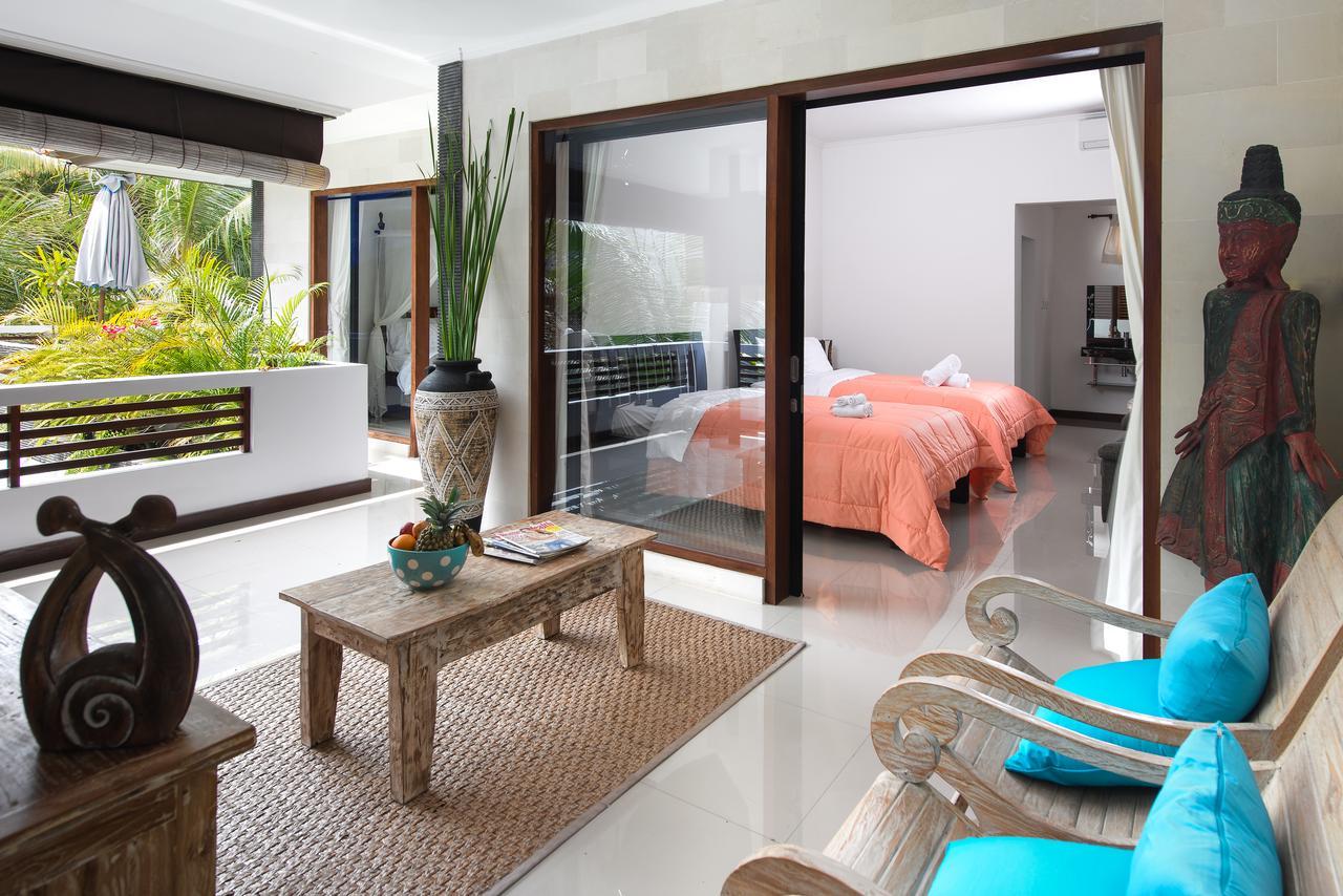 Villa Dewi Seminyak Zewnętrze zdjęcie