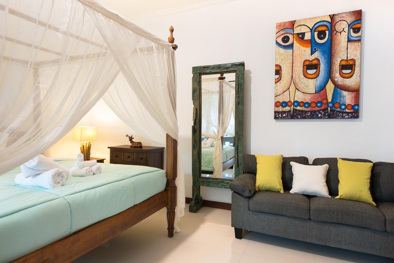 Villa Dewi Seminyak Zewnętrze zdjęcie